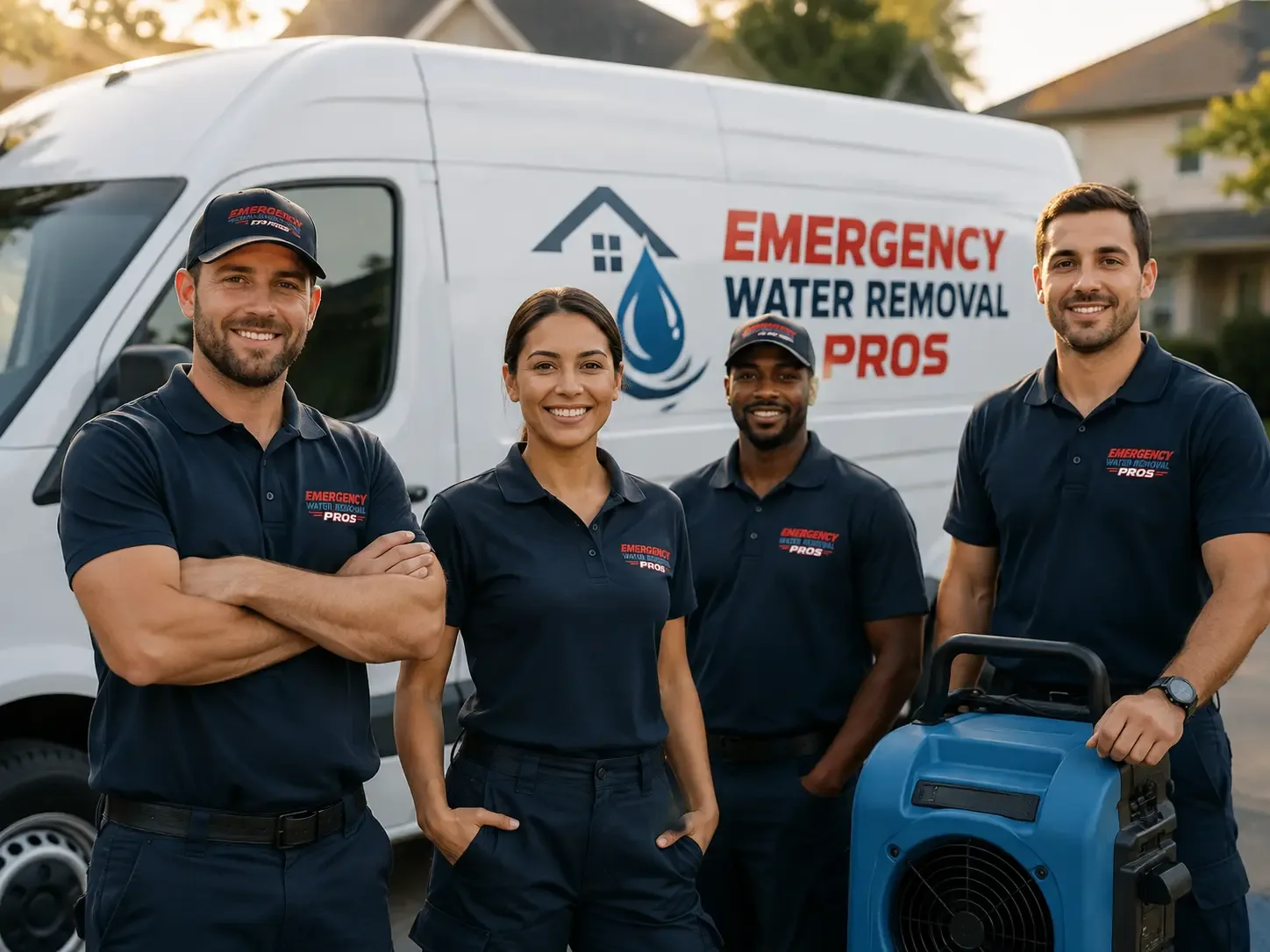 Emergency Water Removal company in Arnolds Park, IA